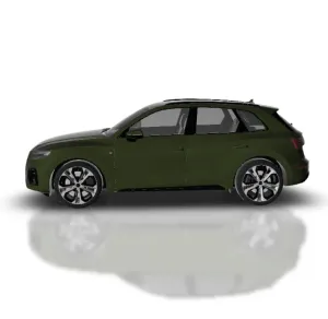Audi Q5 S-Line 2022