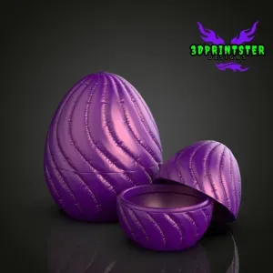 Plushagon Dragon Egg