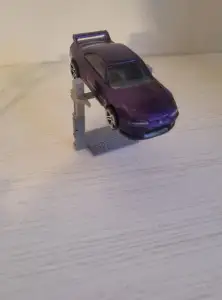 1/64 Garage Lift B / Garage Lift B Diecast Hot Wheels