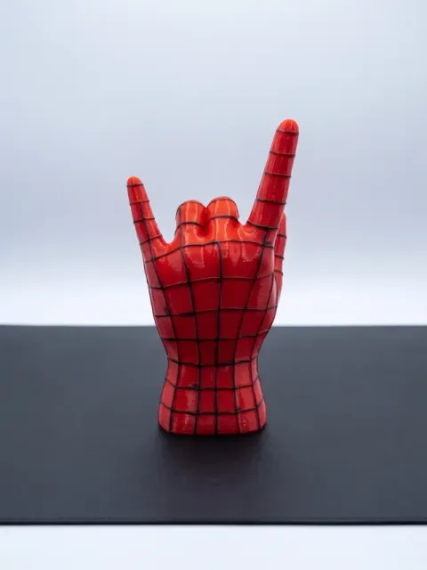 Spiderman Thwip Phone Stand — Фото 5 из 9