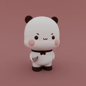 Kawaii Panda ( Killer )