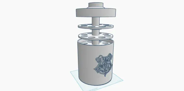 Coffee-pod Carousel Caddy — Фото 6 из 9