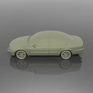 Ford Falcon AU 2000