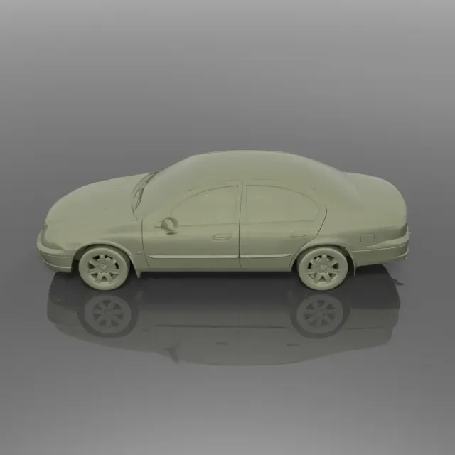 Ford Falcon AU 2000