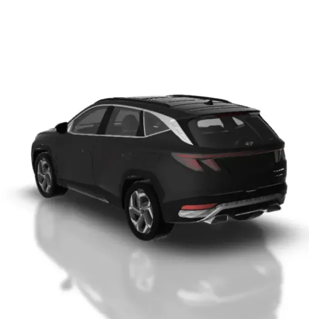 Hyundai Tucson L 2021 — Фото 2 из 4