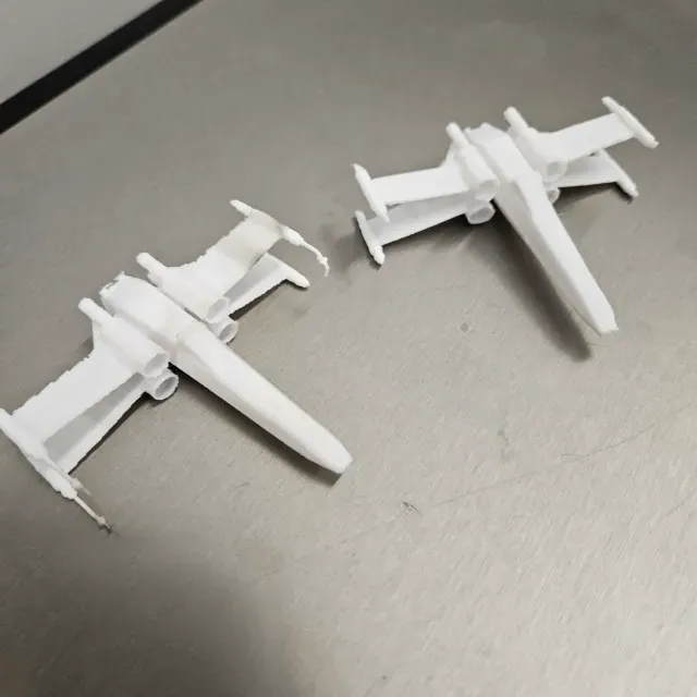 Star Wars X-Wing Fighter — Фото 3 из 5