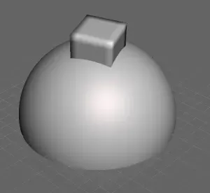 Esfera cubo
