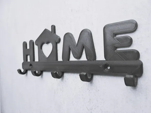 Heart of Home Key Rack — Image 4 of 6