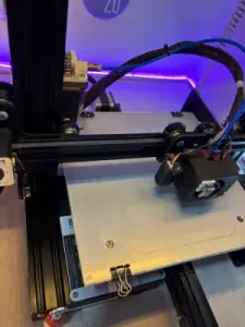 LED Strip Holder (2020/V-Slot Profile) 3d printers