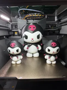 Куроми Kuromi, фигурка Kuromi от Sanrio