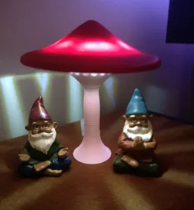 Mushroom Light