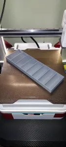Tool Ratchet Socket Tray Organizer