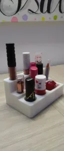 Lipstick organiser