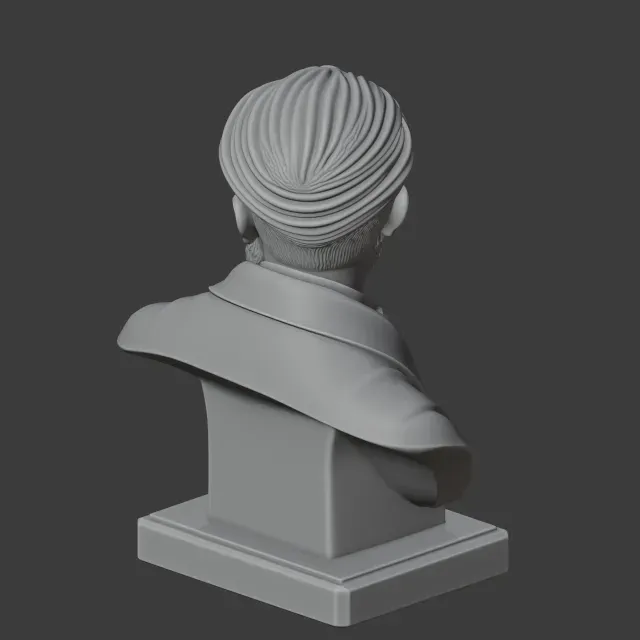 Michelangelo Bust — Фото 4 из 8