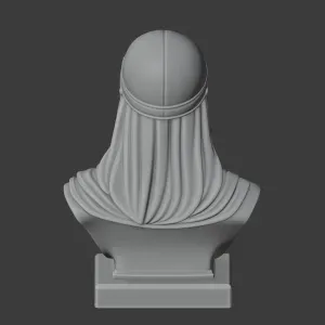 Ptolemy I Bust