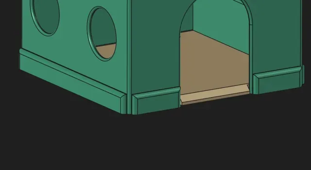 Pet House — Image 7 of 9