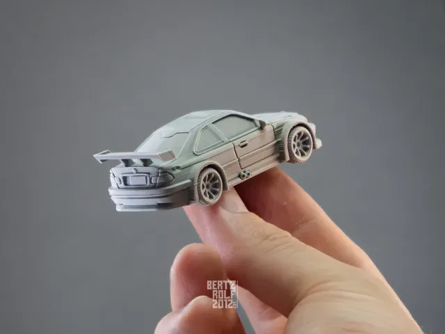 BMW e46 GTR — Image 2 of 8