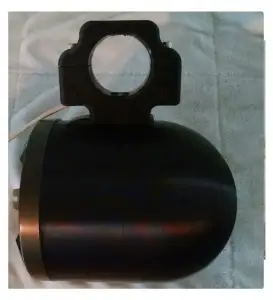 6.5 Inch Speaker Pod