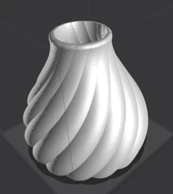 Vase Hélice — Фото 4 из 5