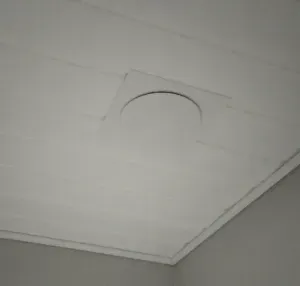 Ventilation valve frame