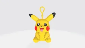Keychain Pikachu