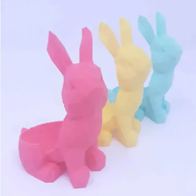 Easter Egg Bunny Stand — Image 2 of 7