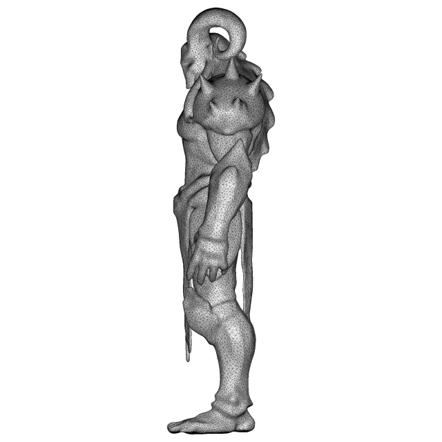 Celestial Horned Guardian — Фото 7 из 9