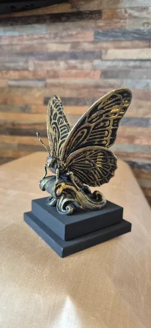 Sculpture deco papillon moderne elegant — Фото 5 из 6