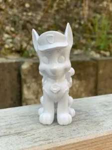 Paw Patrol Chase Blue Dog