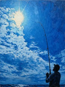 Surf Fishing