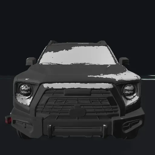 HAVAL Dargo / Big Dog 2022-2025