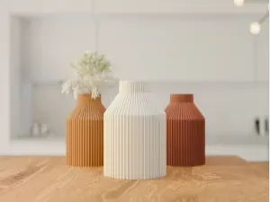 Vortex Vase