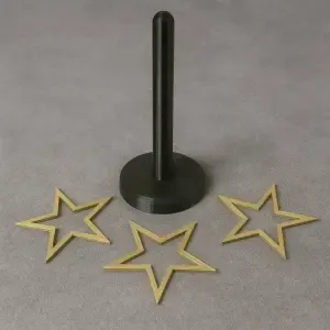 Star Ring Toss Game