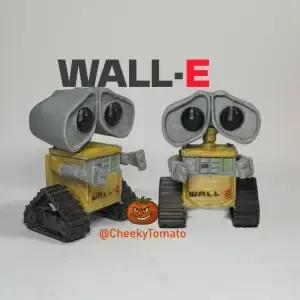 WALL·E DeskBuddy