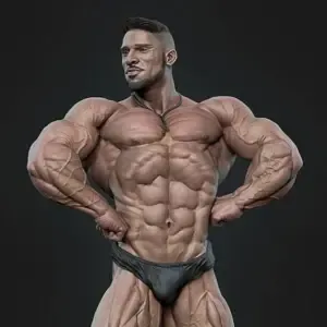 Ramon Dino – Mr. Olympia Classic Physique