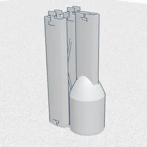 Vacuum cleaner nozzles