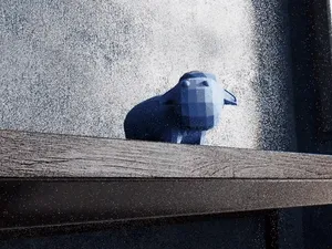 Sheep - Gentle Farm Animal Figurine