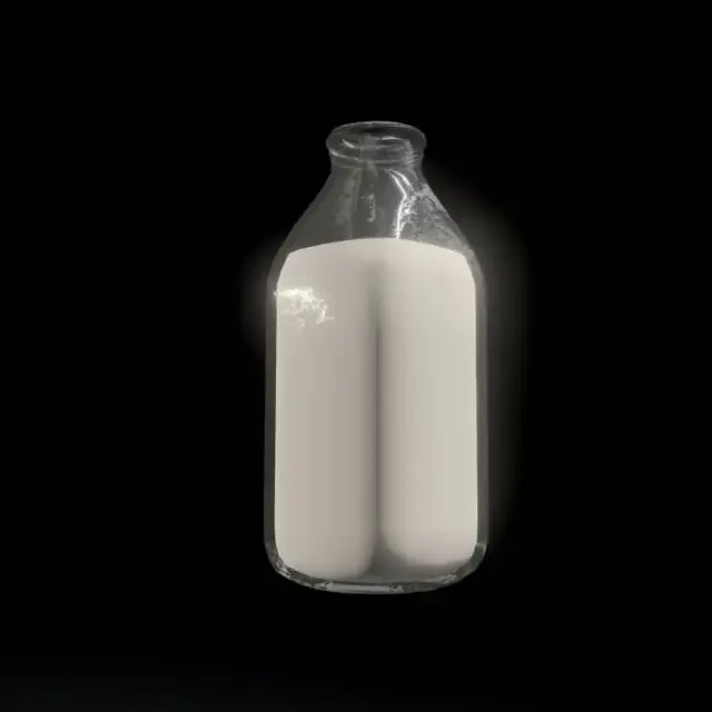 Milk Bottle