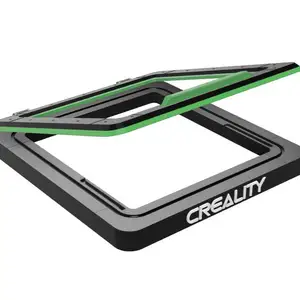 K2 plus chunky lid riser hinged