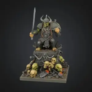 goblin captain game rpg