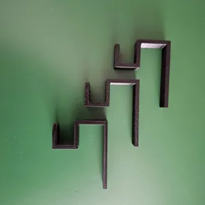 kasthaakje / cabinethook