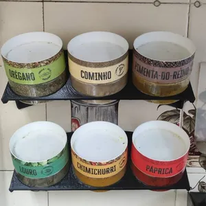 Spices Rack with 3 spaces