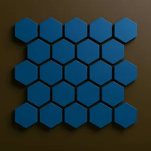 hex wall panels