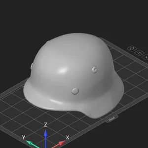 Stahlhelm M.35