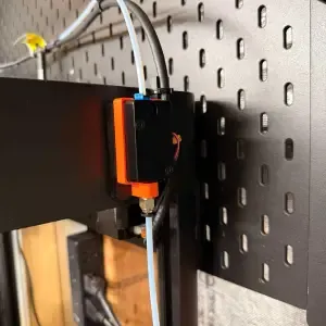 Ender-5 Max Run Out Filament Sensor PTFE Connector