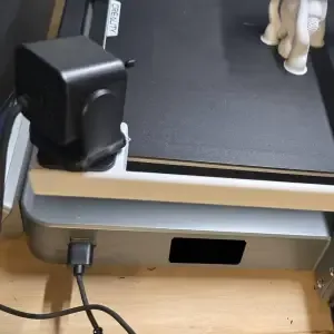 Ender3 V3 Plus Extended Z Axis Nebula Camera Mount