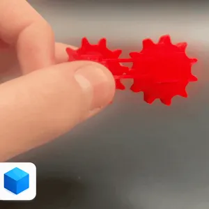 gear fidget