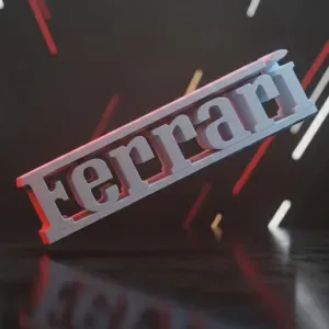 Ferrari Logo
