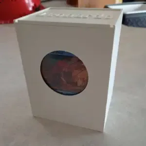 MTG Commander Deck Box