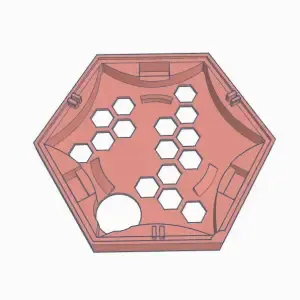 Sebastian Lockbox Base 1